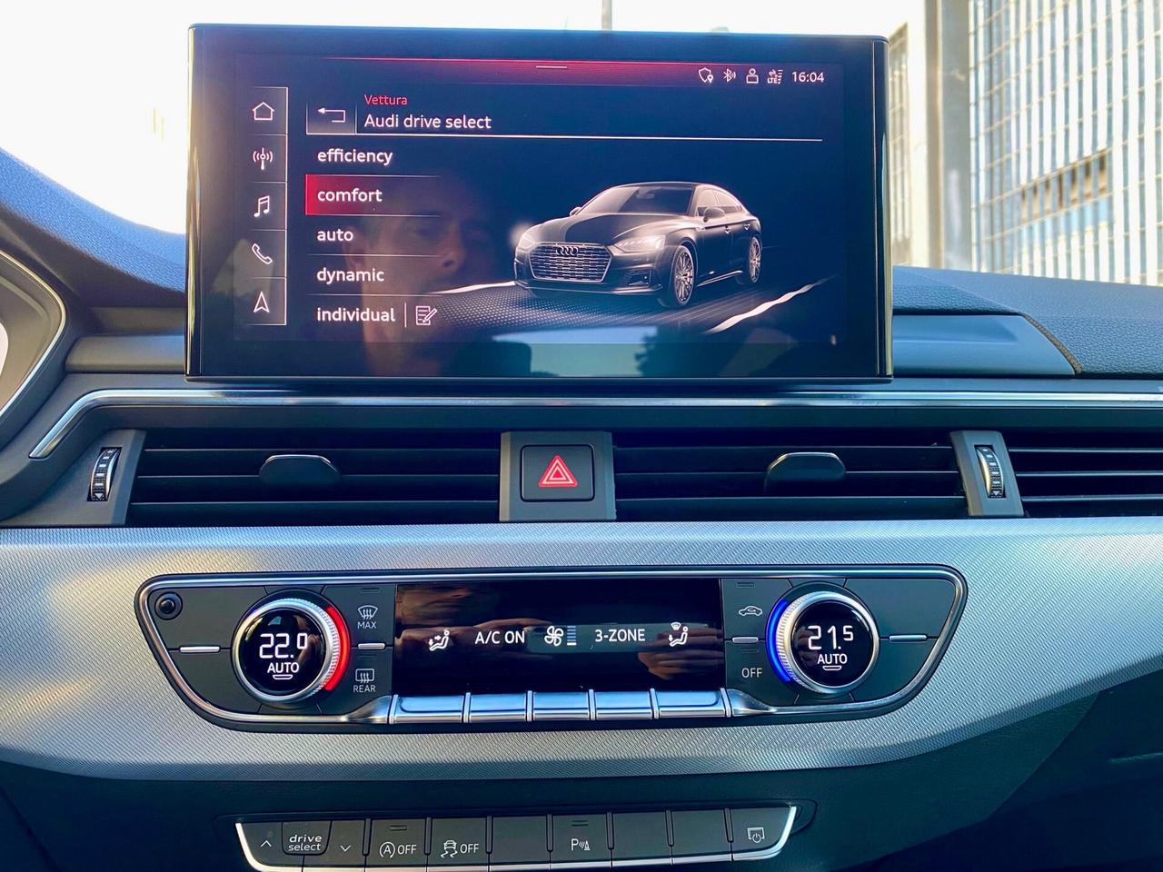 AUDI A5 SPB 40 TDI QUATTRO S TRONIC S LINE EDITION 2021