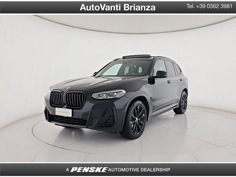 BMW X3 X3 xdrive20d mhev 48V Msport