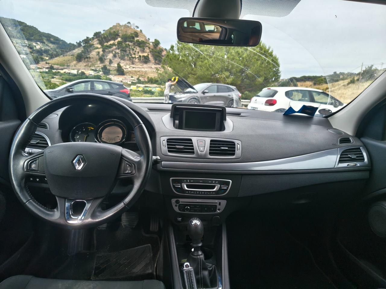 Renault Megane Mégane 1.5 dCi 110CV Limited