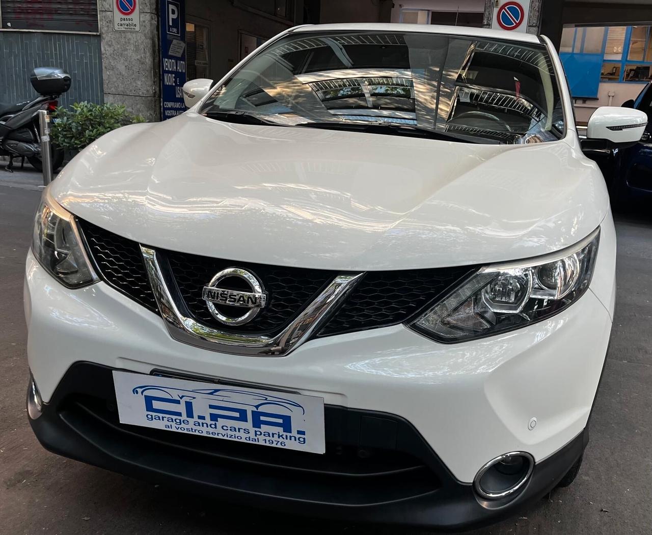 Nissan Qashqai 1.6 dCi 2WD Visia