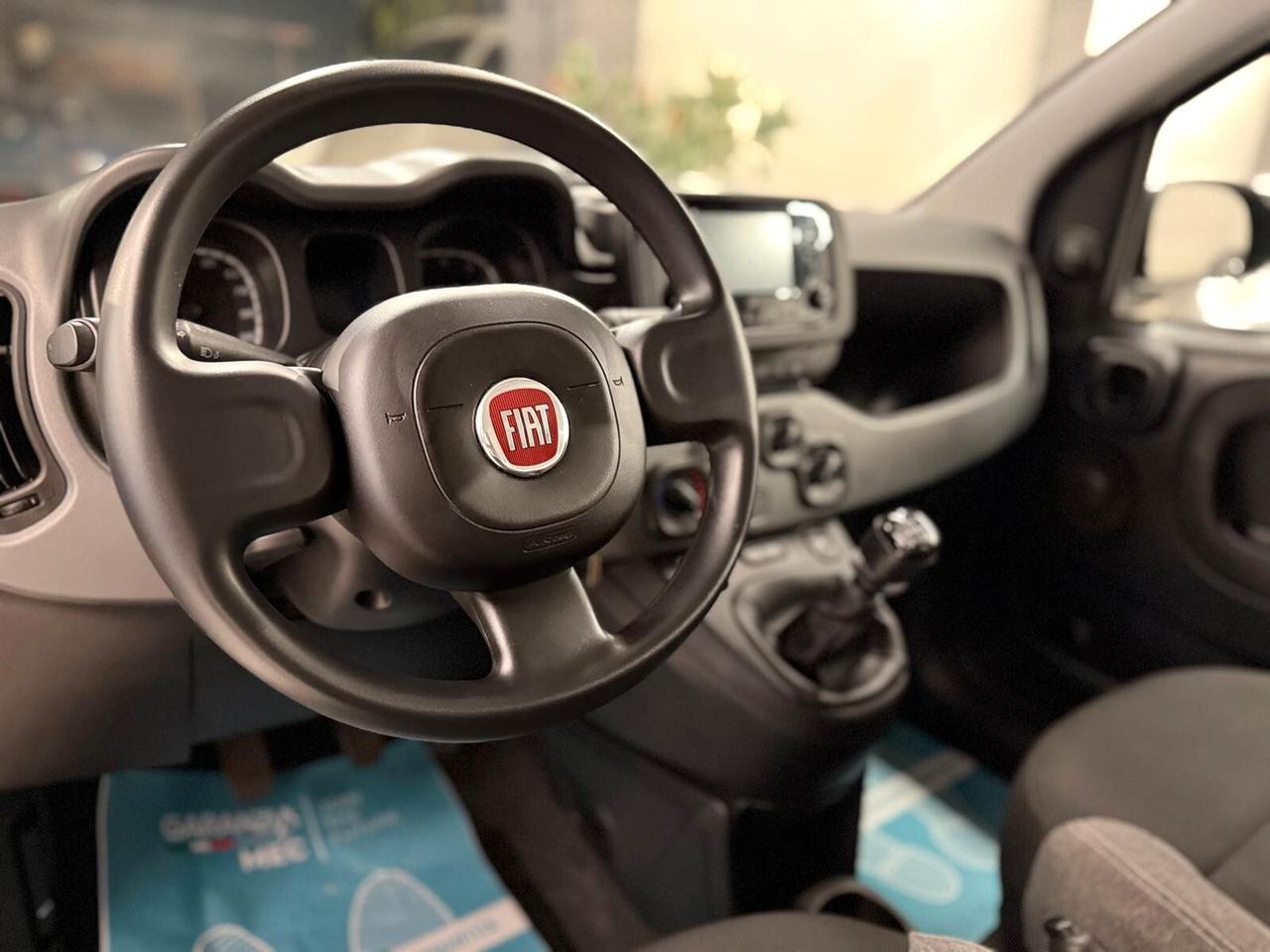 Fiat Panda 1.0 FireFly S&S Hybrid