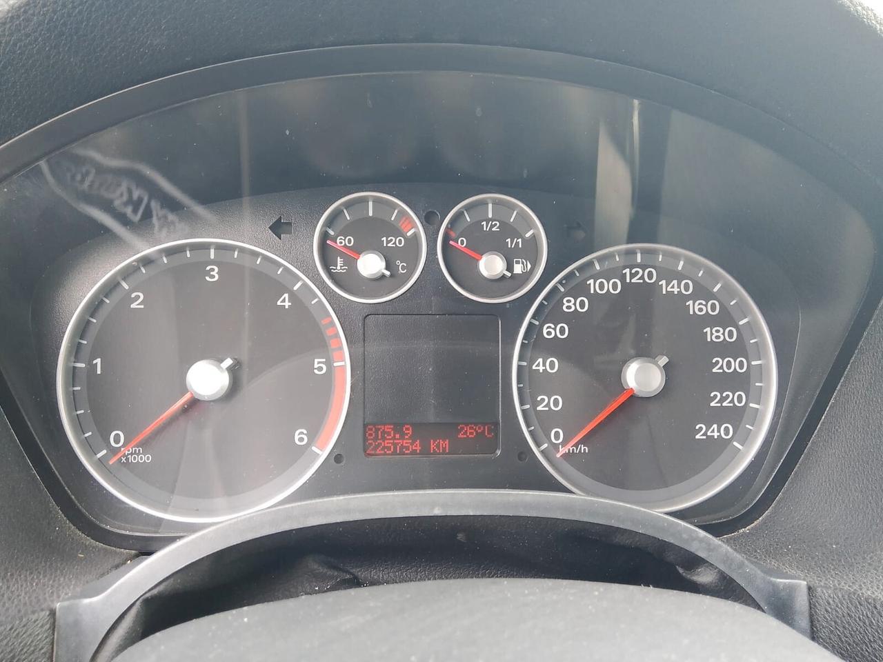 Ford C-Max 1.6 TDCi (90CV) Ghia