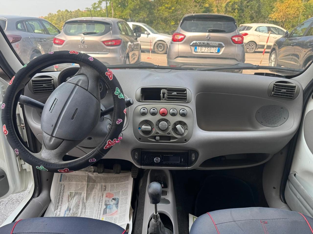 Fiat 600 1.1 Class