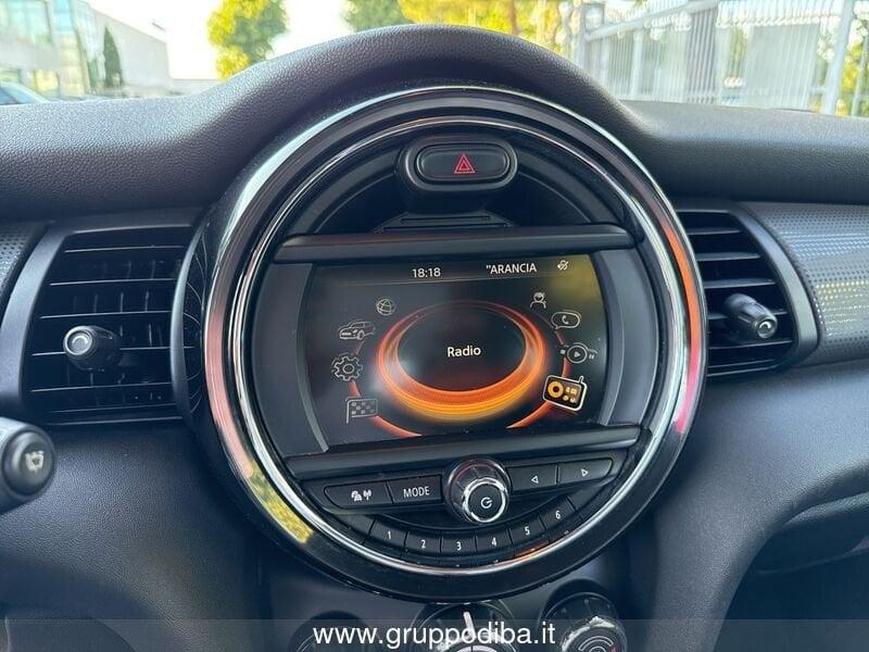 MINI Mini 5 porte Mini 2014 Diesel Mini 1.5 Cooper D Business 5p auto