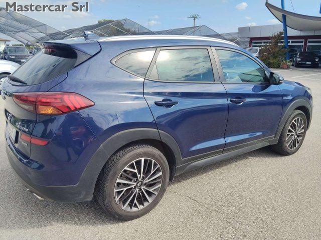 HYUNDAI Tucson Tucson 1.6 crdi 48V 4AWD xprime FX822FJ