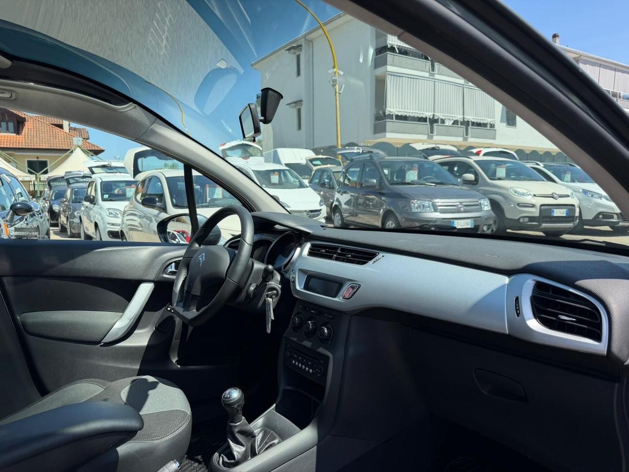 CITROEN C3 1.1 BENZINA 60 (CV) 2011