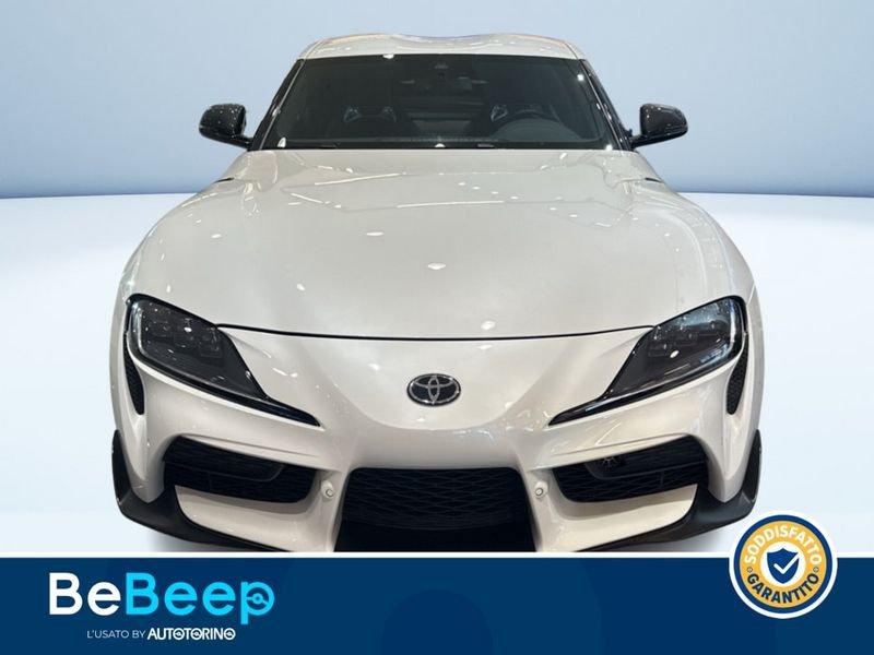 Toyota GR Supra 3.0 LIGHTWEIGHT