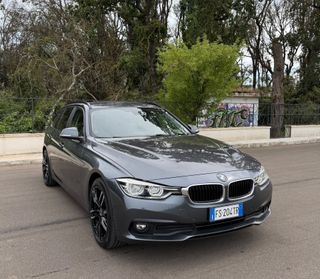 Bmw 318 318d Business Advantage aut.