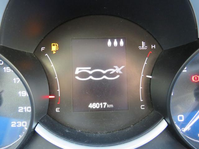 FIAT 500X 1.3 MultiJet 95 CV City Cross