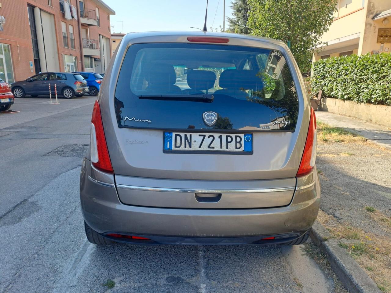 Lancia MUSA 1.9 Multijet Oro