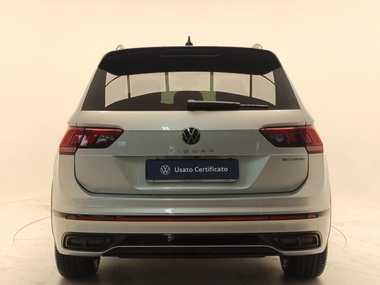 Volkswagen Tiguan 1.4 TSI eHYBRID DSG R-Line