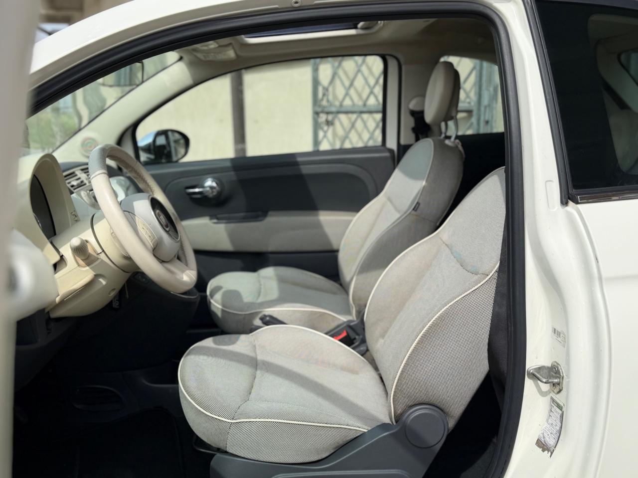 Fiat 500 1.2 AUTOMATICO NEOPATENTATI