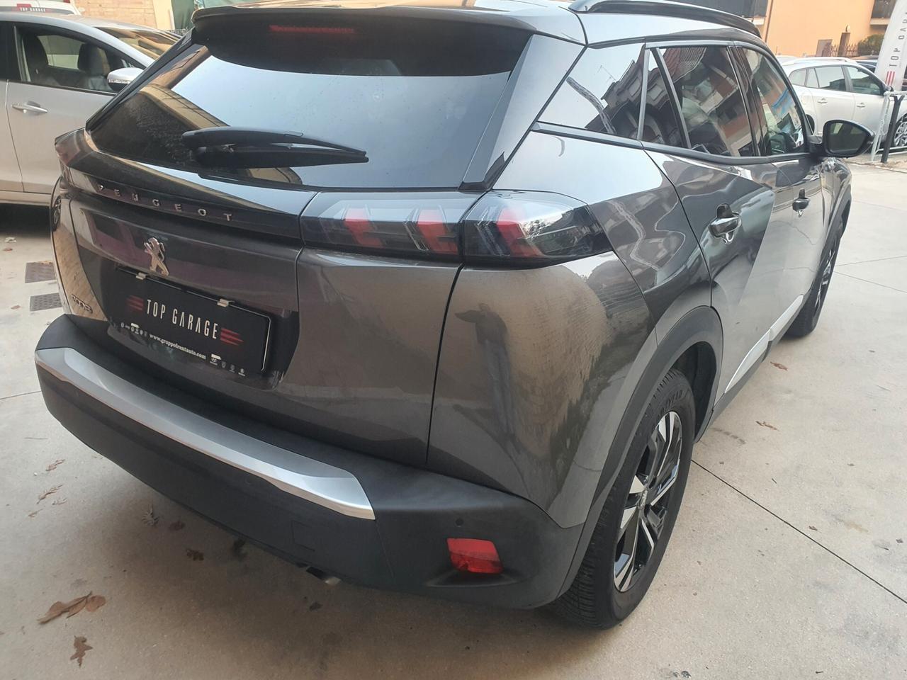 Peugeot 2008 PureTech 100 S&S Allure Pack