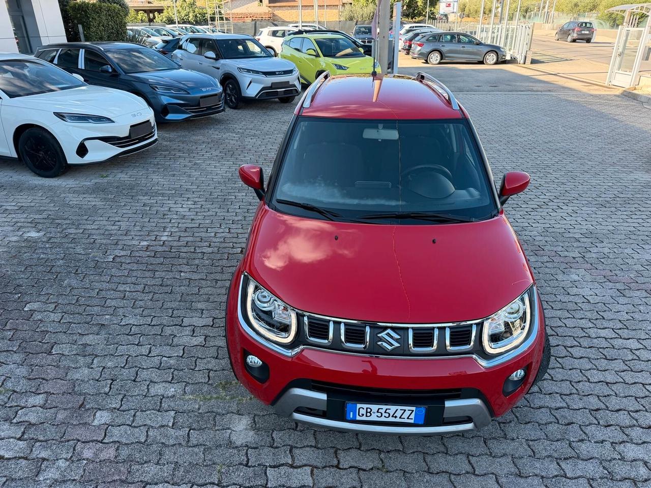 Suzuki Ignis 1.2 Hybrid Cool