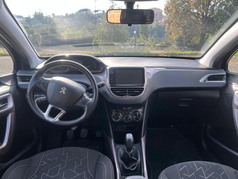 Peugeot 2008 1.2 puretech 12v Allure 82cv E6