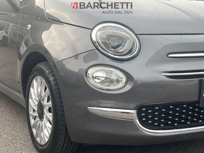 FIAT 500 (2015----) 1.2 LOUNGE