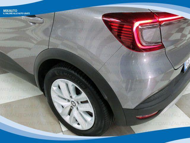 RENAULT Captur 1.6 eTech Hybrid 145cv Zen AUT EU6