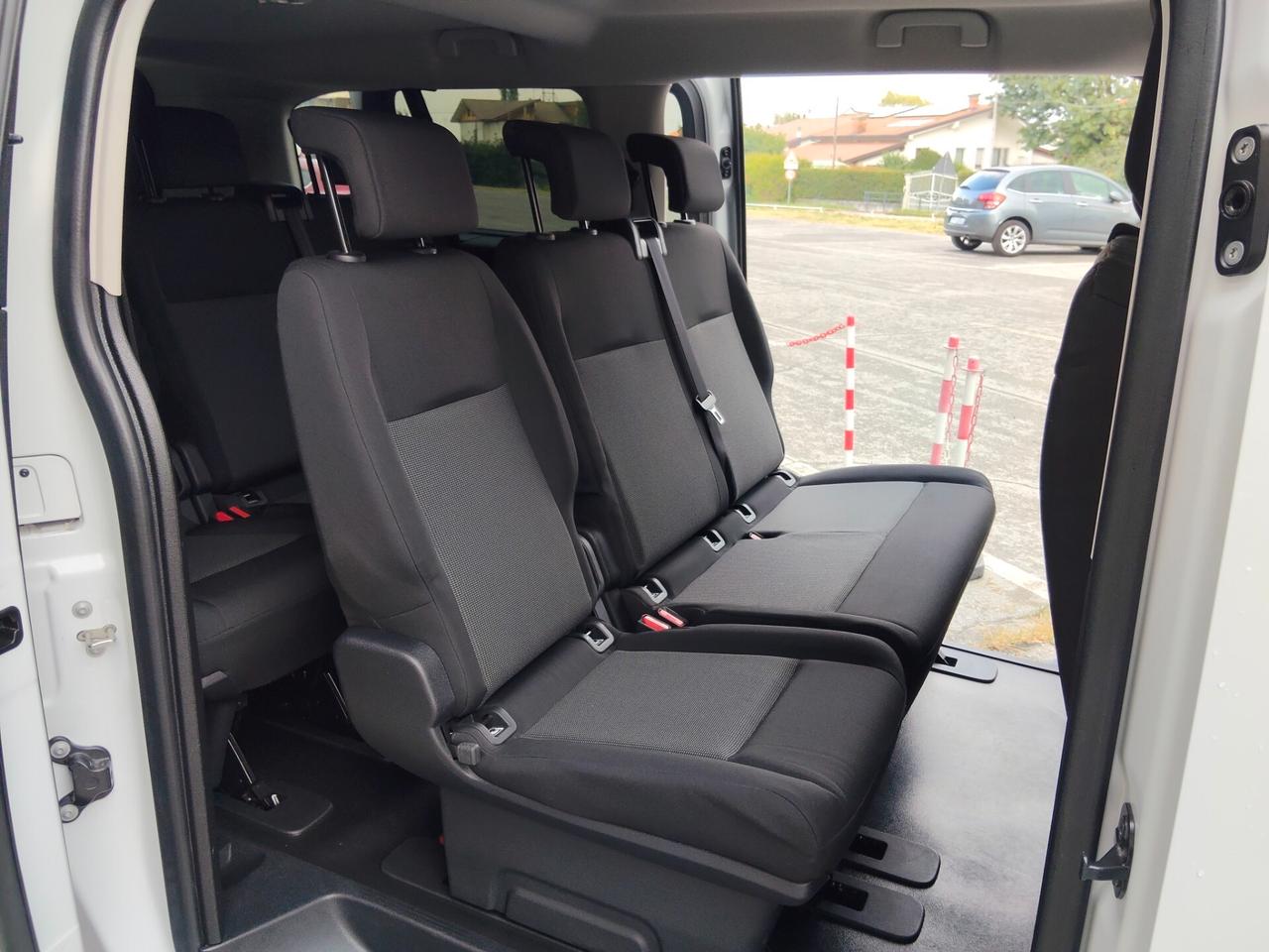 Fiat Ulysse Combi 9 posti 2.0 HDi L3H1 SOLO 4.000km!