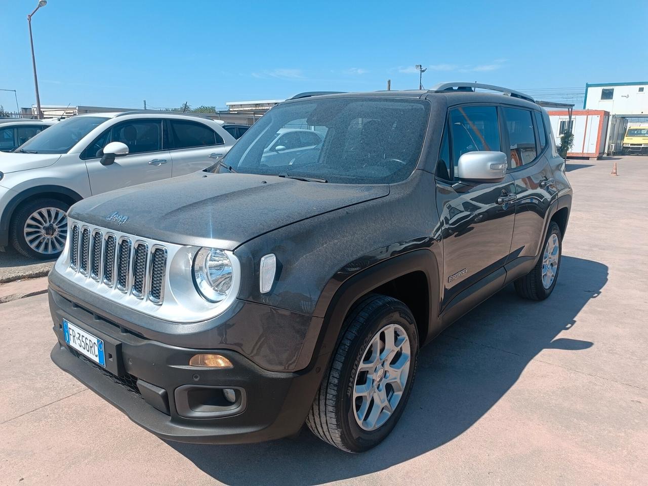 Jeep Renegade 2.0 Mjt 140CV 4WD Active Drive Low Limited
