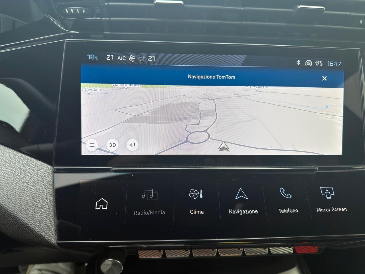 Peugeot 308 Hybrid 145 e-DCS6 GT
