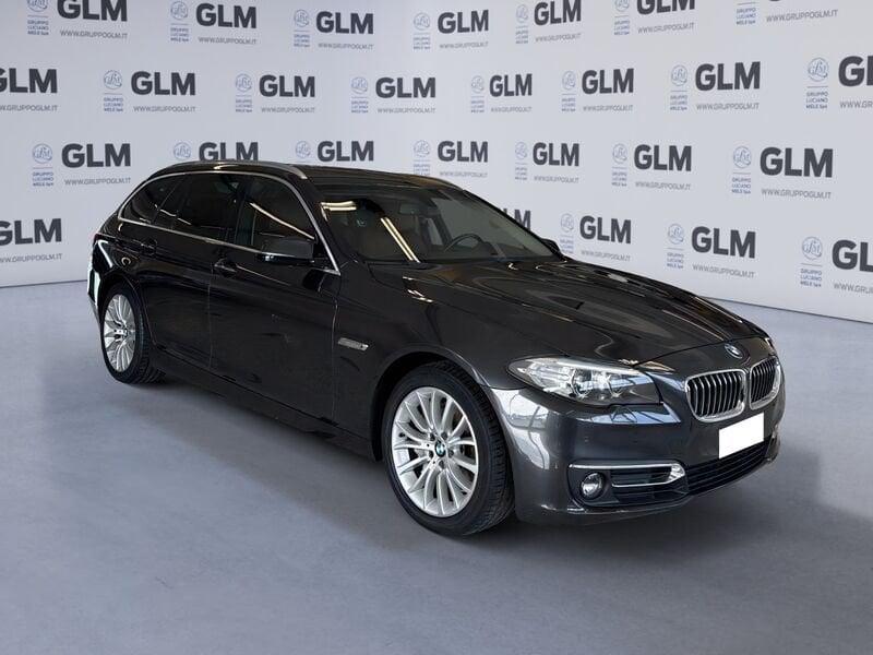 BMW Serie 5 525d Business aut.