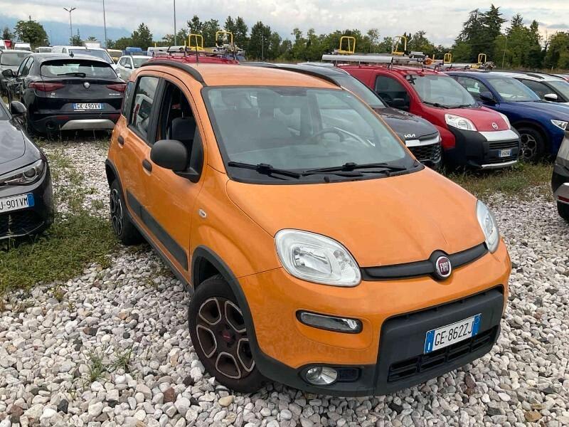 Fiat Panda 0.9 TwinAir Turbo Natural Power City Life