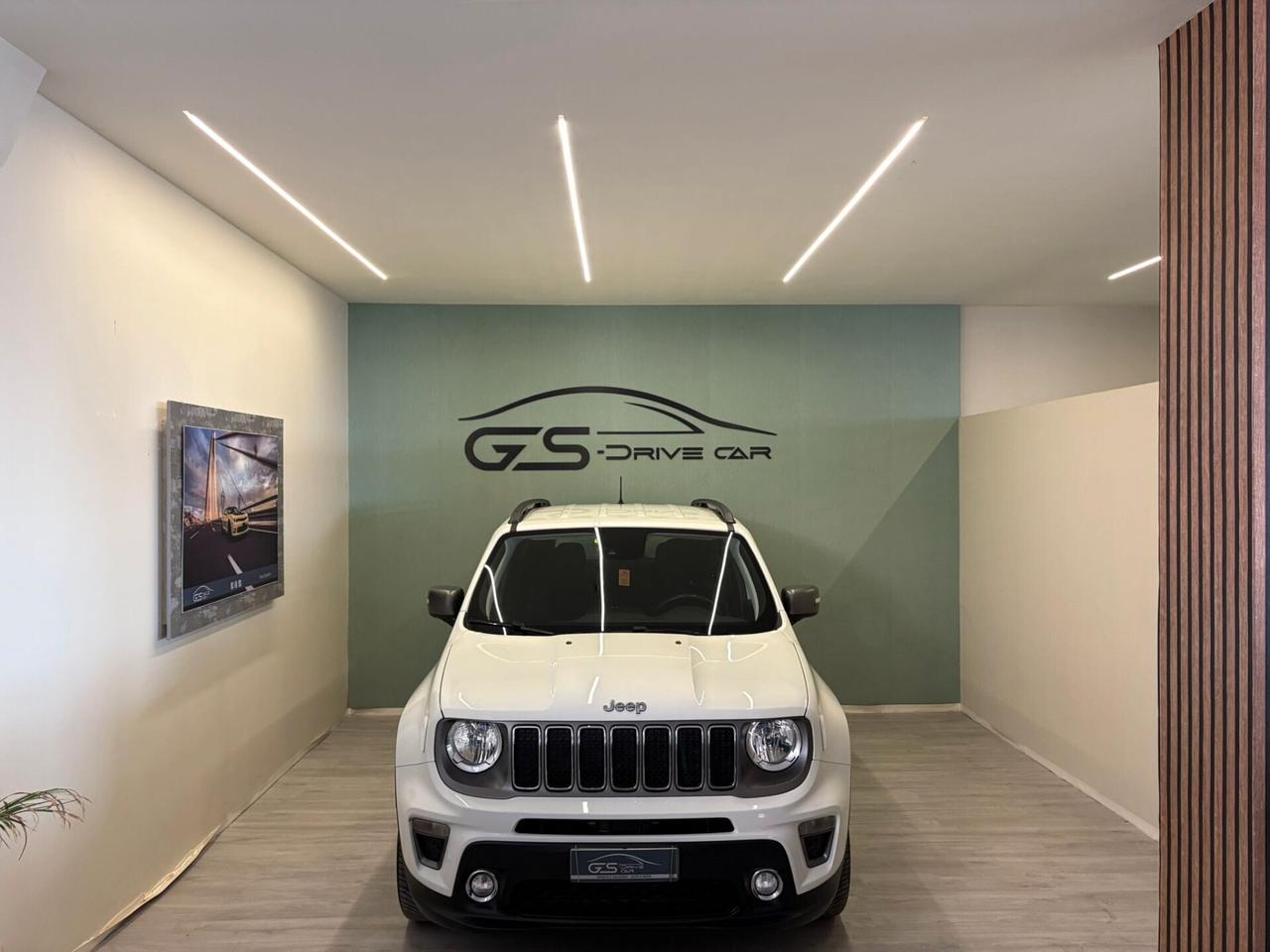 Jeep Renegade 1.3 T4 190CV PHEV 4xe AT6 Automatico Limited