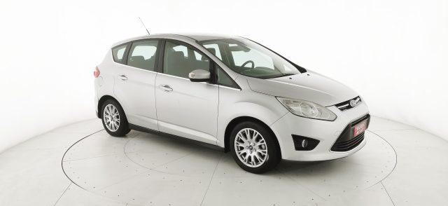 FORD C-Max 1.6 TDCi 115CV Plus