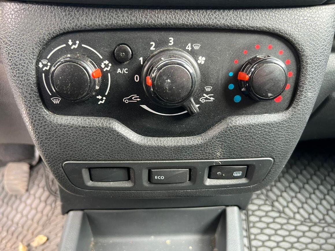 Dacia Dokker 1.6 8V 110CV GPL Comfort