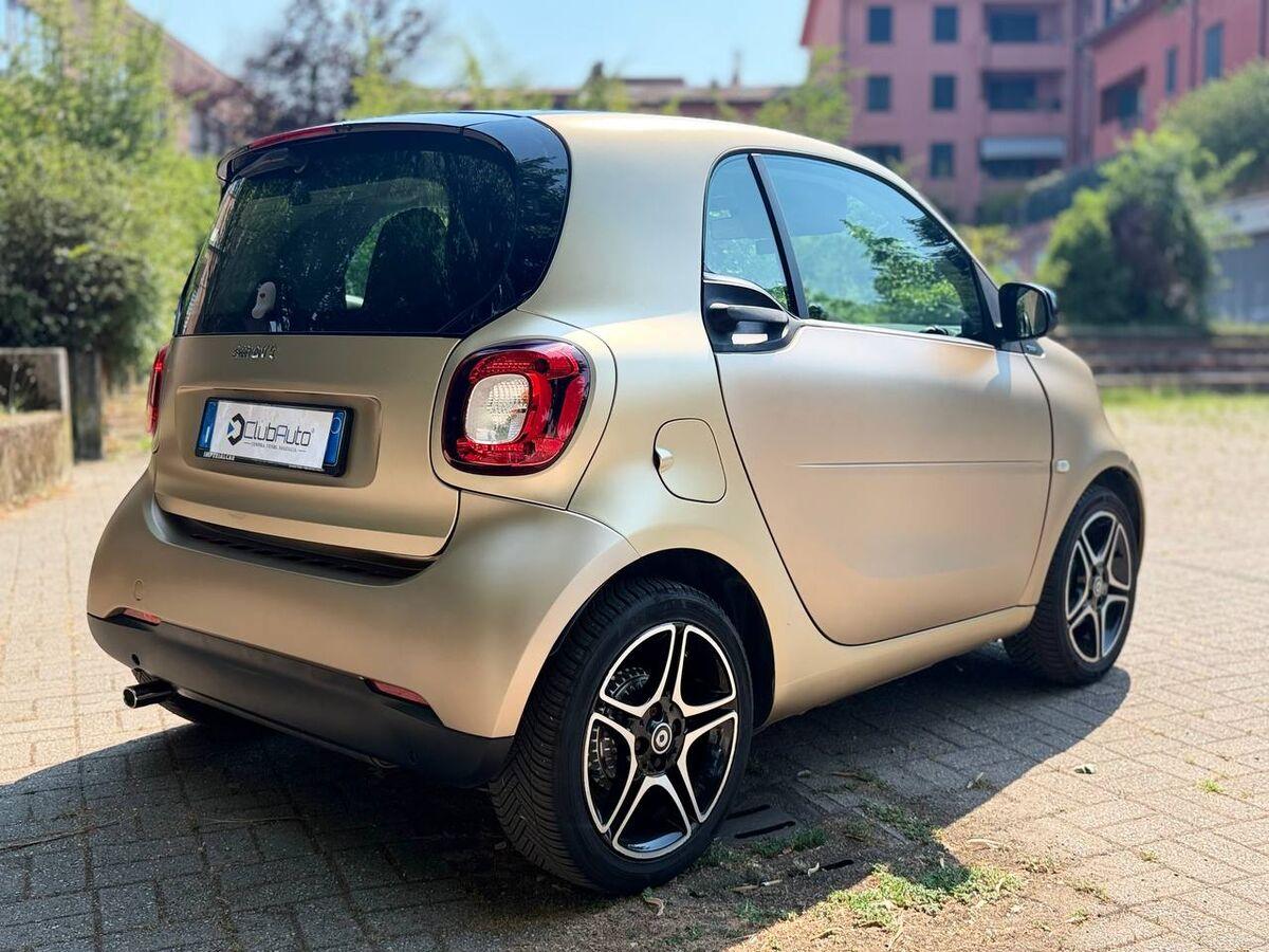 Smart Fortwo 0.9 t Passion 90cv twinamic
