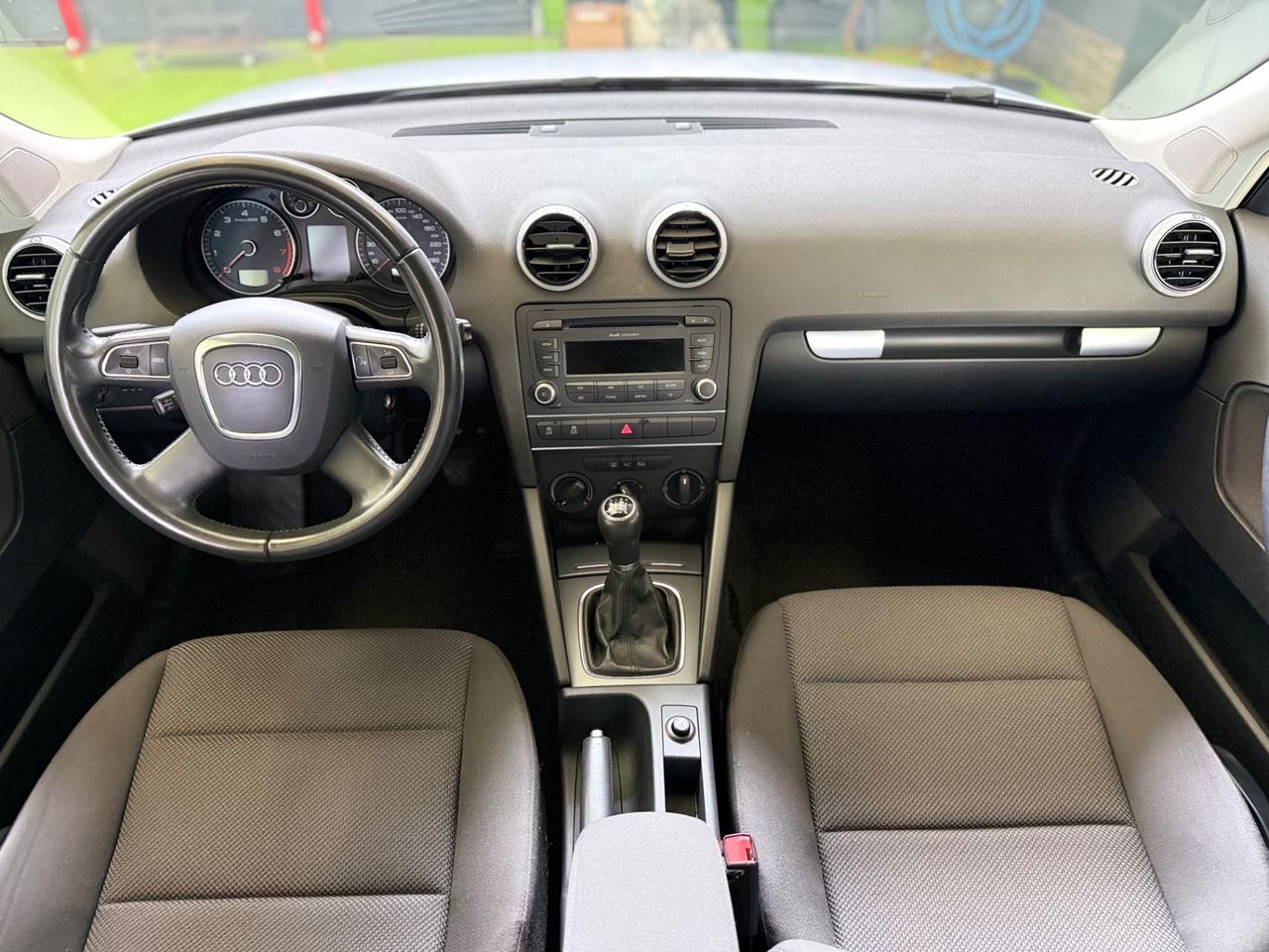 Audi A3 SPB 1.2 TFSI Ambition