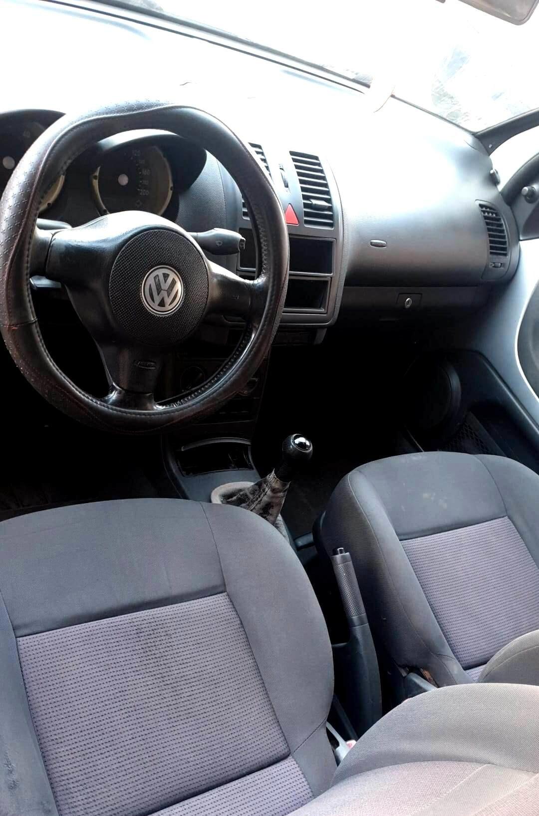 Volkswagen Lupo 1.4 TDI cat Highline