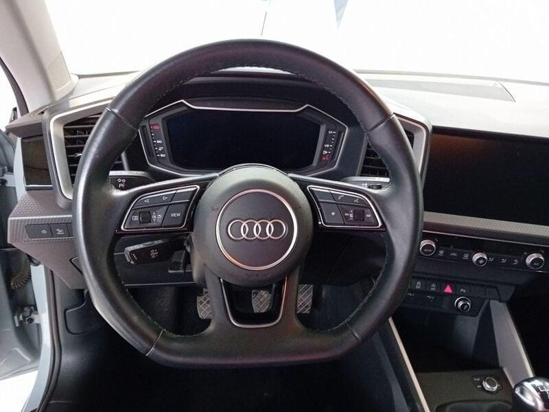 Audi A1 SPB 25 TFSI S line