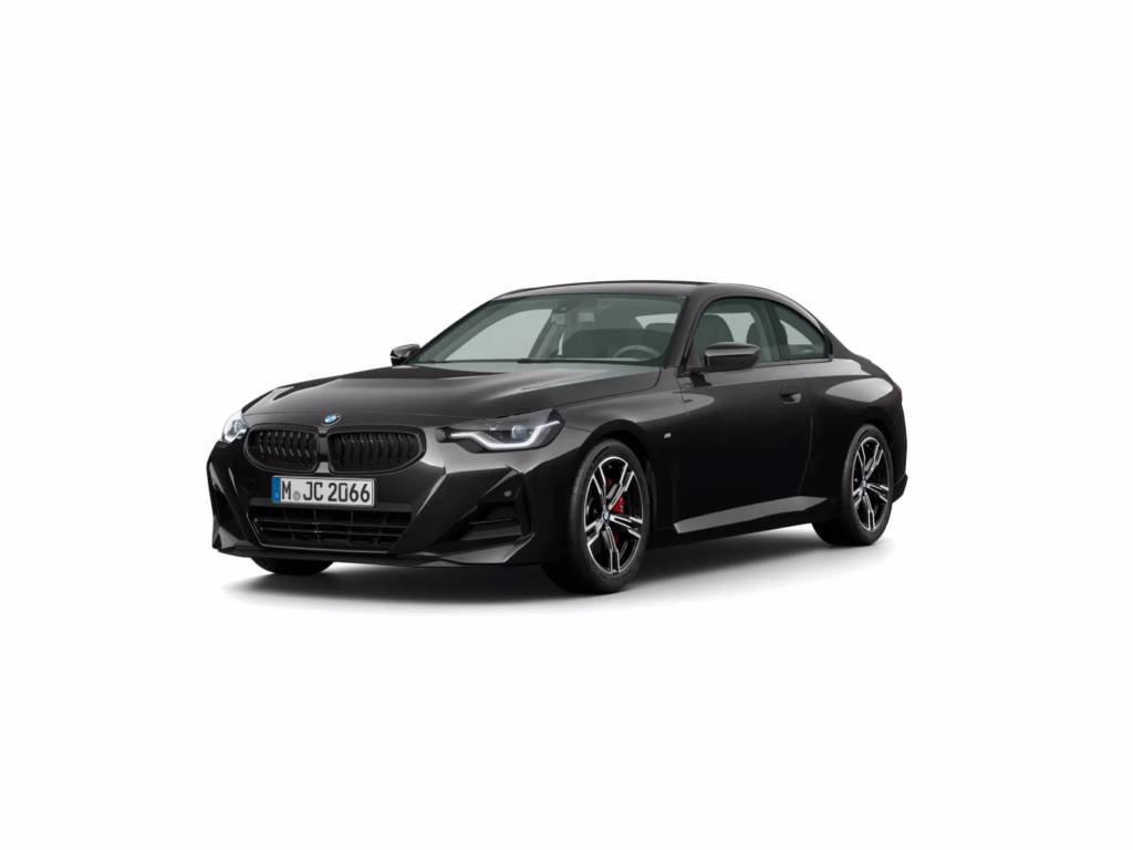 BMW 220d Coupe mhev 48V MSport Pro auto del 2026