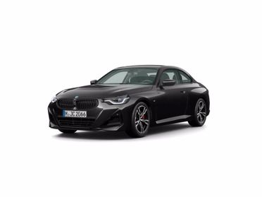 BMW 220d Coupe mhev 48V MSport Pro auto del 2026