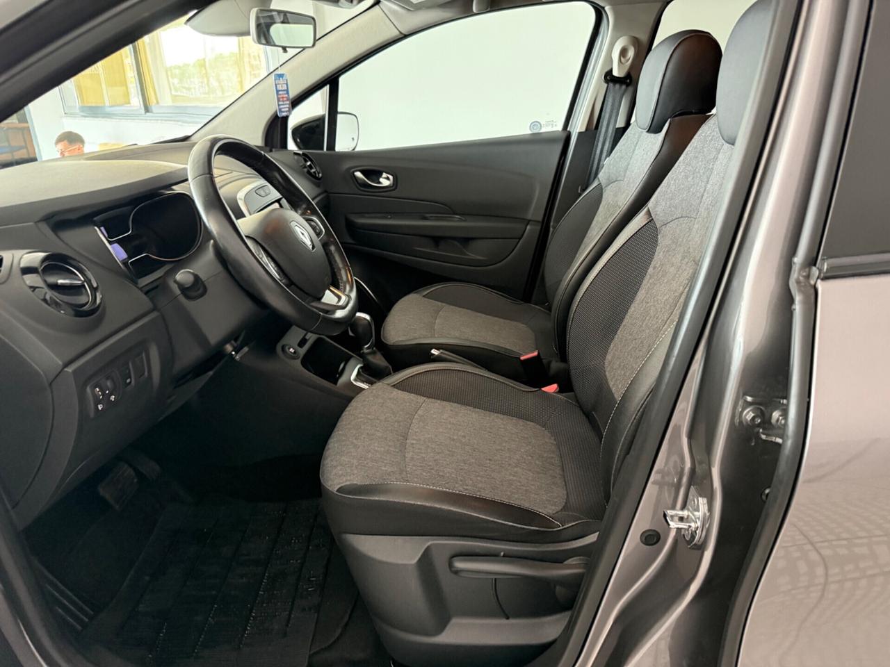 Renault Captur TCe 150 CV EDC FAP Initiale Paris