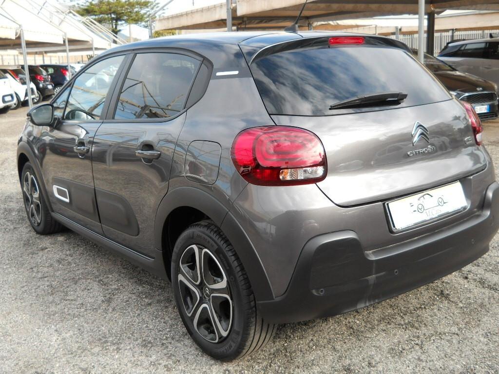 Citroen C3 BlueHDi 100 S&S Shine Pack