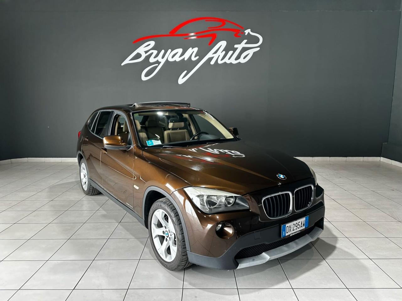 Bmw X1 xDrive18d Futura