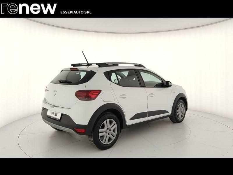 Dacia Sandero Stepway 1.0 TCe ECO-G Comfort