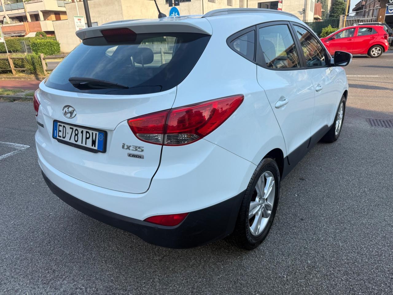 Hyundai iX35 1.7 CRDi 2WD Classic