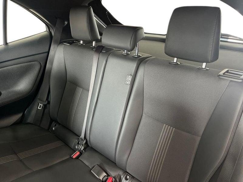 Toyota Yaris Cross Yaris Cross 1.5h Adventure fwd 116cv e-cvt