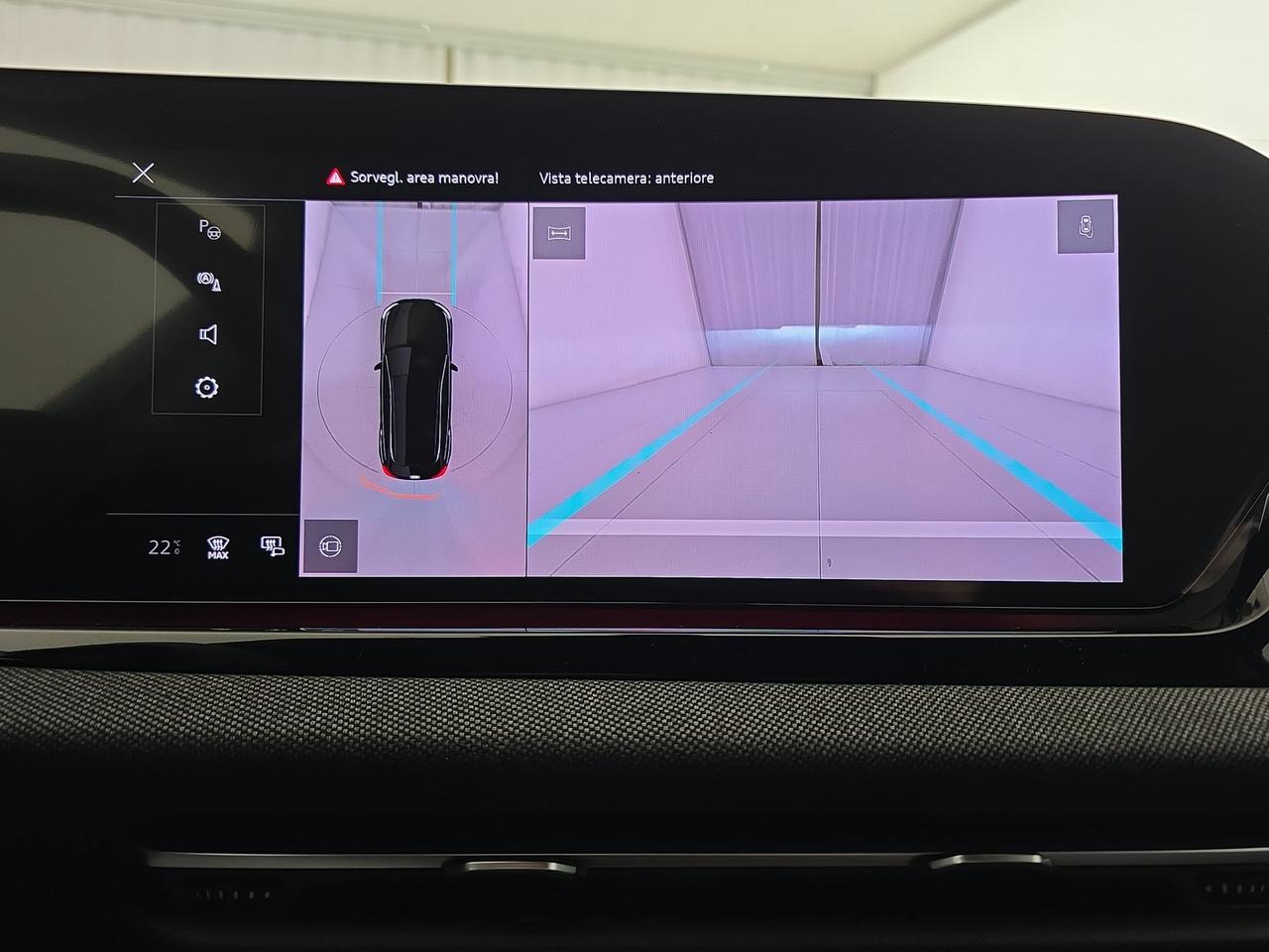 Audi A5 avant 2.0 tdi mhev+ business 204cv s-tronic