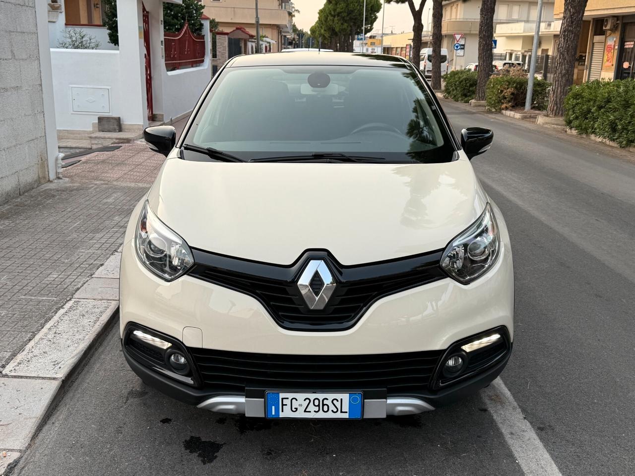 Renault Captur 1.5 dCi Hypnotic *KM 79.000 - 2017