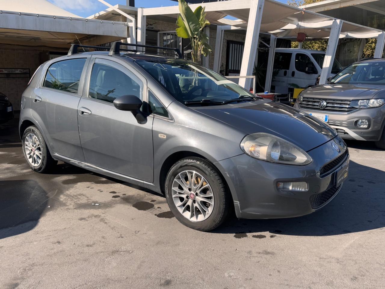 Fiat Punto 1.3 MJT II S&S 95 CV 5 porte Sport