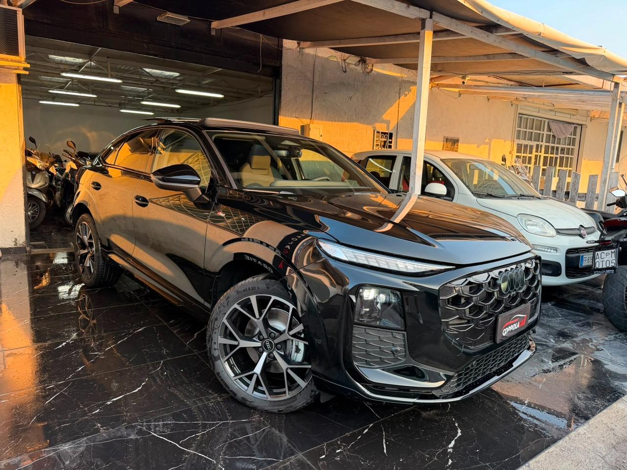 Audi Q3 SPB 35 TDI S tronic line edition