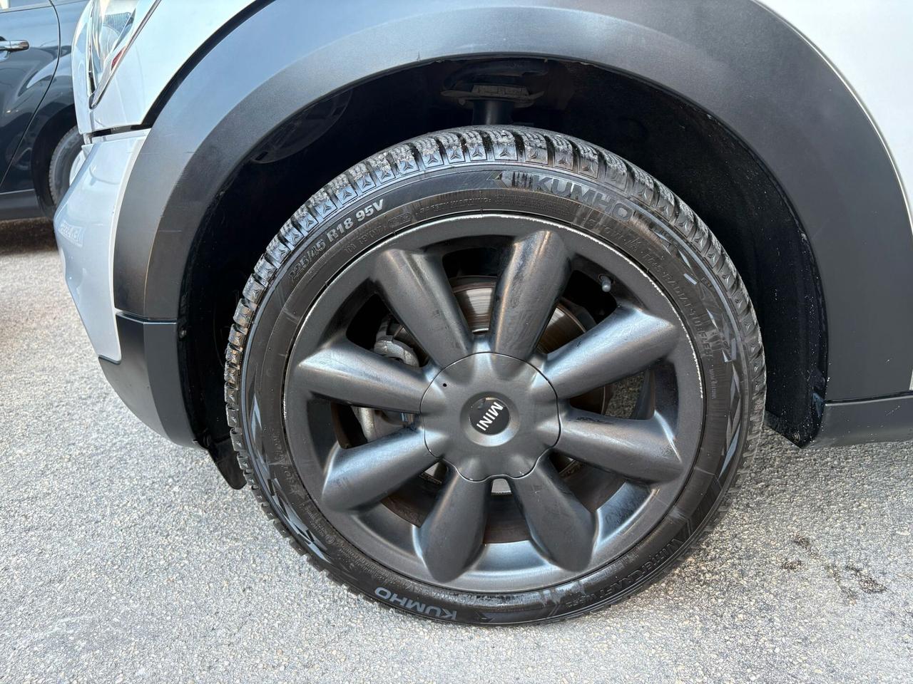 Mini Countryman SD 2.0 ALL4 Cambio Automatico