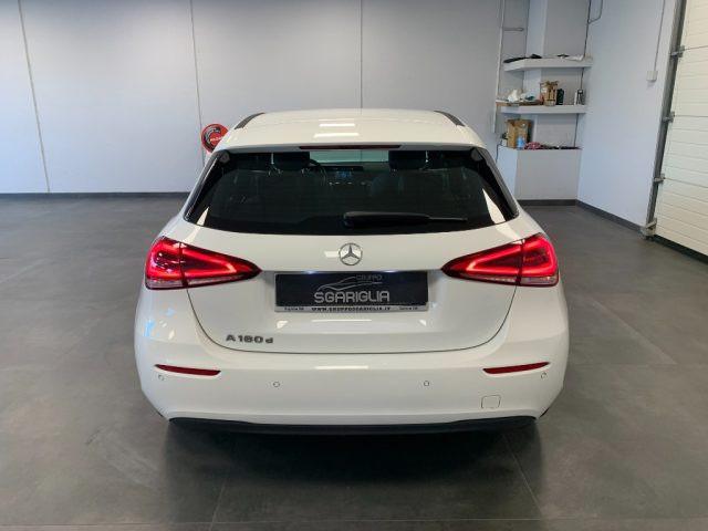 MERCEDES-BENZ A 180 d Automatico Sport + Full Led