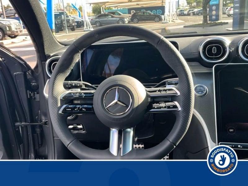 Mercedes-Benz Classe C 220d Station Wagon Mild Hybrid AMG Line Advanced