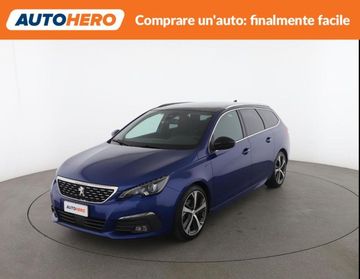 PEUGEOT 308 BlueHDi 120 S&S EAT6 SW GT Line
