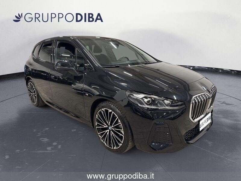 BMW Serie 2 Active Tourer 218d Active Tourer Msport auto